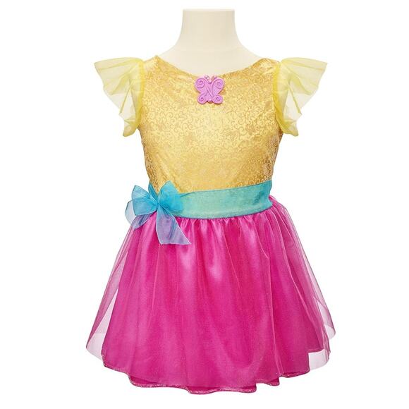 Fancy Nancy Ultimate Dress-Up Costume Fits Sizes 4-6X - Picture 1 of 7